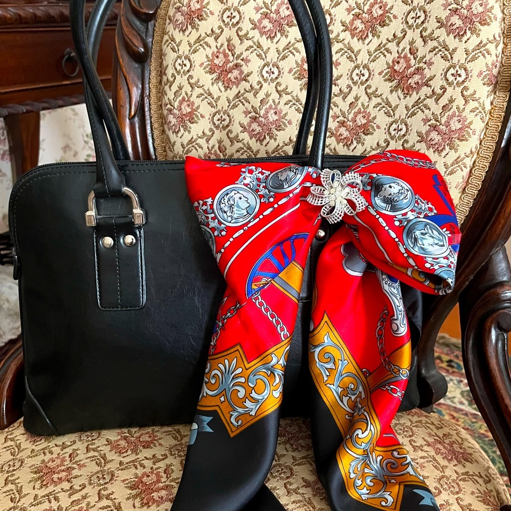 Lightly used handbag